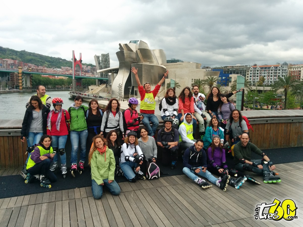 Bilbao_Club Tres60_Patinaje_Guggenheim